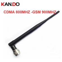 20 шт., 3dbi 900 мГц n разъем всенаправленная антенна GSM и CDMA усилитель-повторитель передачи 850 мГц антенна мобильного телефона антенны