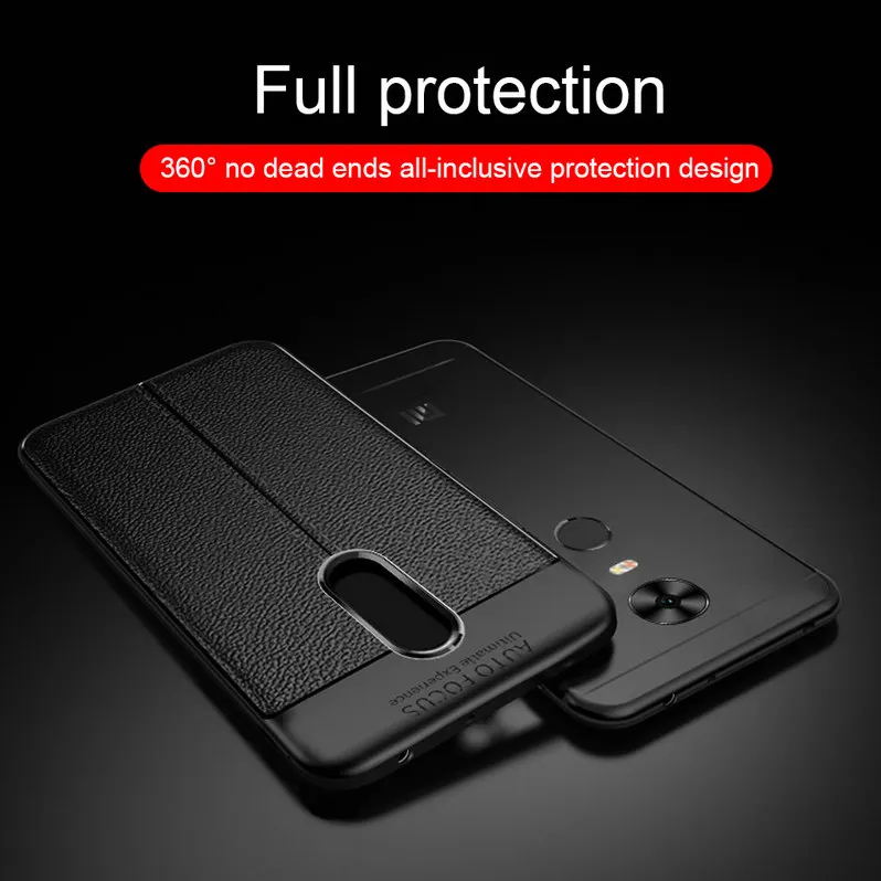 Xiomi Cover For Xiaomi Redmi 5 Plus Case Silicon Luxury PU Leather Shockproof Case For Funda Xiaomi Redmi 4a 5a 4x 3s Mi a1 Case (12)