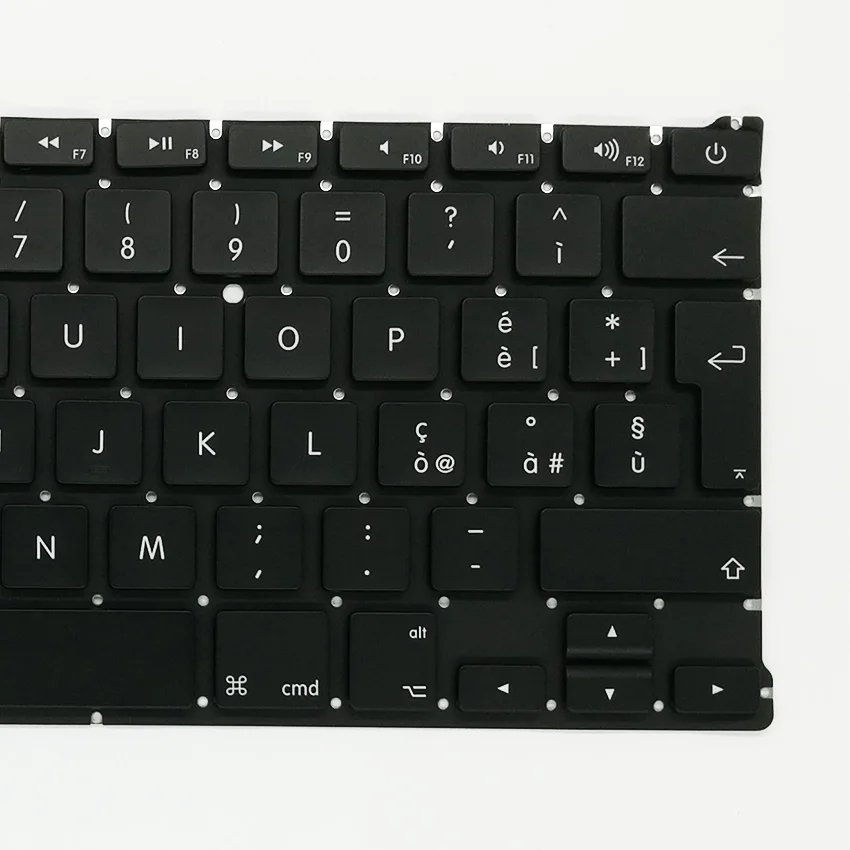 Новая сменная Клавиатура для ноутбука Macbook Air 13 &quotA1369 A1466 IT Итальянский стандарт