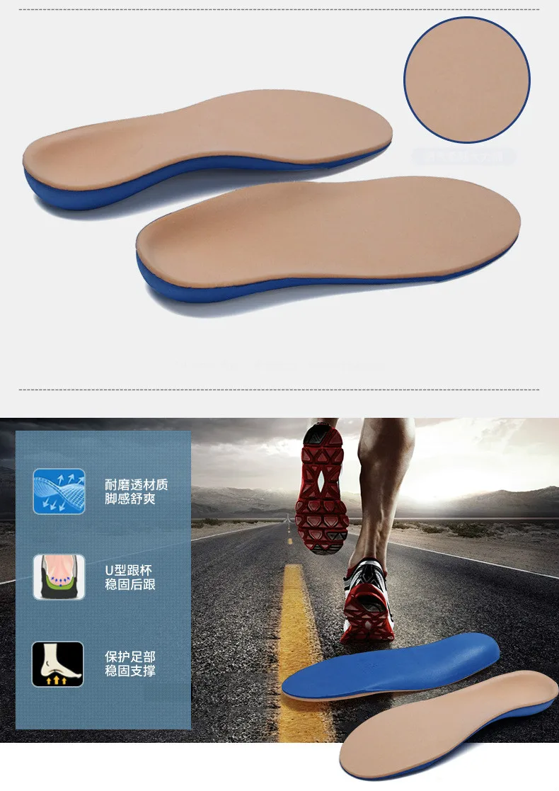 sapato palmilha inserções almofada chaussure