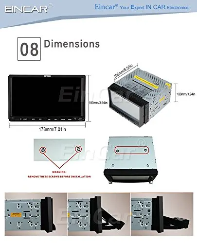 Flash Deal Universal Double two 2Din Car Stereo In Dash DVD Player GPS Navigation HeasUnit BT/USB/SD/FM/AM RDS Radio Steering wheel control 26
