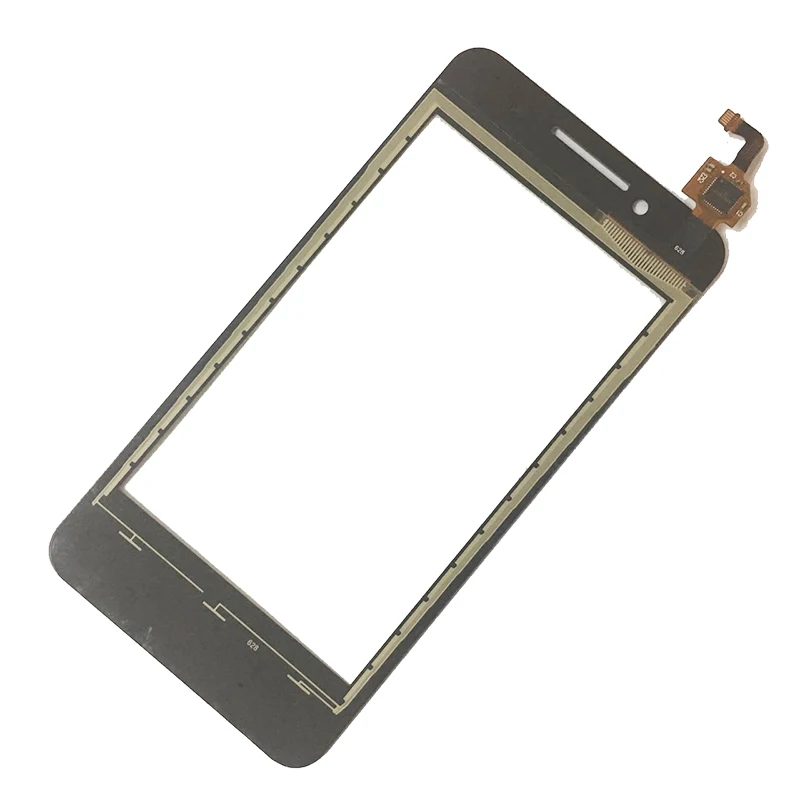 Сенсорный экран для lenovo A319 ЖК дисплей Дисплей спереди со стеклянной линзой touch