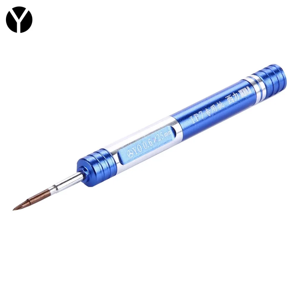 

Y shape 0.8mm Screwdriver For iPhone 7 & 7 Plus & 8