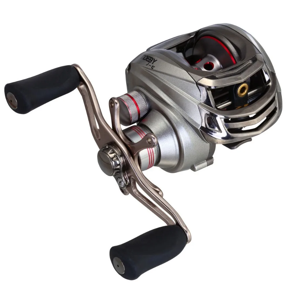 TAR Superior Performance Baitcasting Reel Japanese Fishing Reels Coil Reel