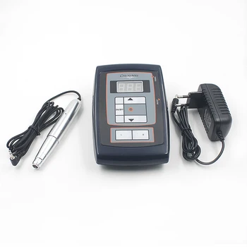 

Rotary Swiss Motor Tattoo Kits Permanent Makeup Machine Power Supply And Pen for Eyebrow Eyeliner Lips Work With 600D-G & 688D-G