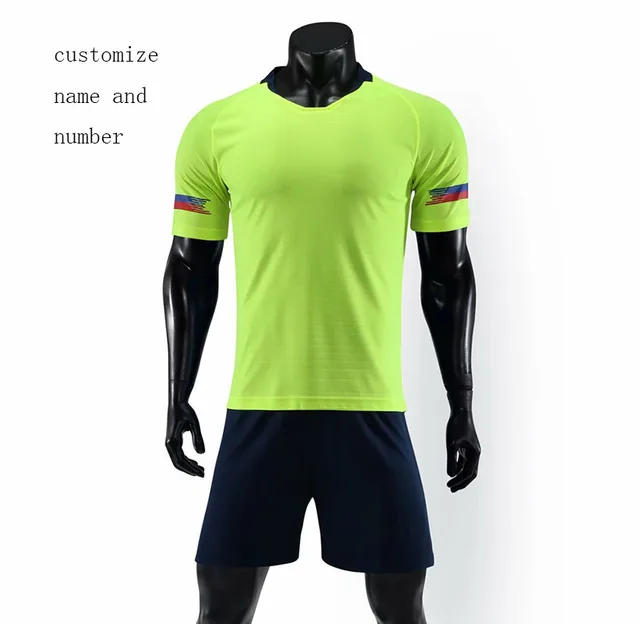 soccer jerseys and shorts