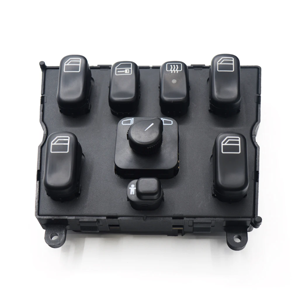 

100% New Hight Quality Master Electronic Power Window Control Switch for Mercedes Benz ML320 ML500 ML430 ML55 AMG 1638206610