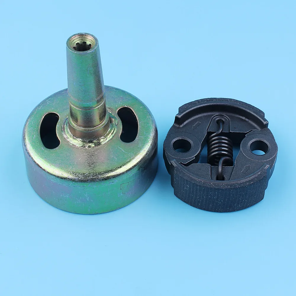 7T Clutch Assembly Drum Drive Bell Kit For Honda GX25 GX25N GX25NT GX25T ULT425 UMS425 UMK425 Trimmer Brushcutter | Инструменты