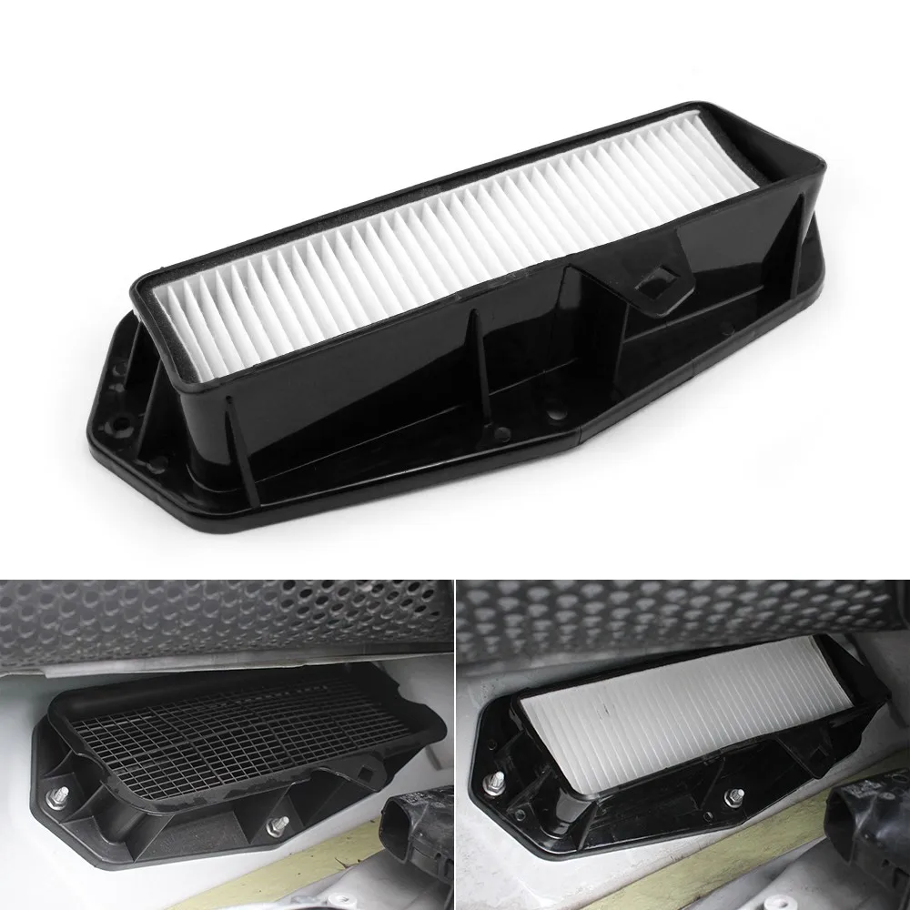 Для mqb платформы golf 7 MK7 Tiguan L Touran Octavia с наружным воздушным фильтром A3|filtration| |