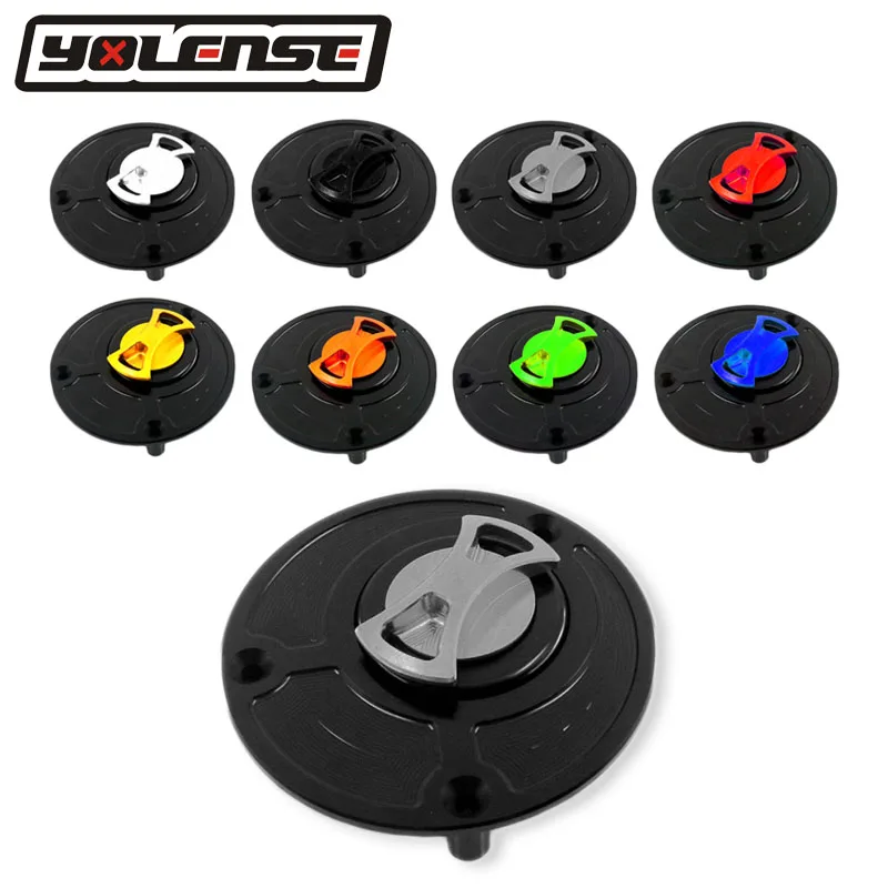 

Motorcycle CNC Fuel Tank Cap Gas Oil Tank Cover Petrol Cover For YAMAHA YZF R3 R25 R15 R125 YZF-R3 YZF-R25 V-MAX FZ16 MT-01