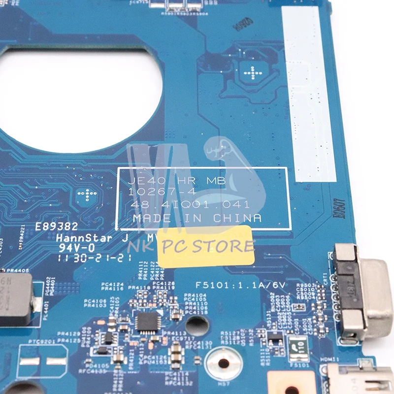 NOKOTION для acer aspire 4750 материнская плата для ноутбука MBV4201001 Мб. V4201.001 48.4IQ01.041 HM65 DDR3 протестированы