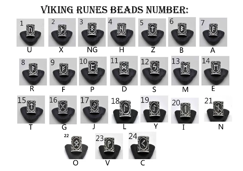 beads