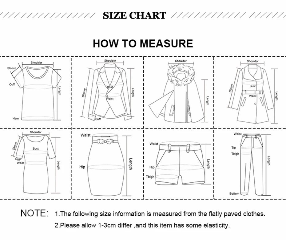 Size Measure