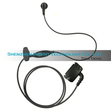 VOIONAIR 20 шт./лот наушники гарнитура динамик микрофон PTT для Airbus EADS THR880 THR880I