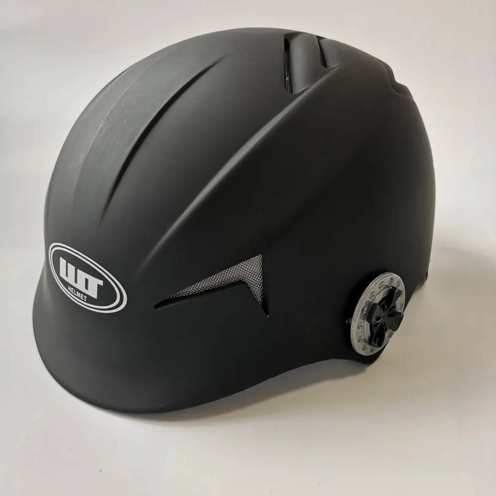 Дилер хотел для домашнего использования система решения проблемы выпадения волос лазерный шлем 68 Диодная Лазерная крышка