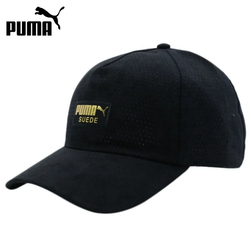

Original New Arrival 2018 PUMA SUEDE BB cap Unisex Golf Sport Caps