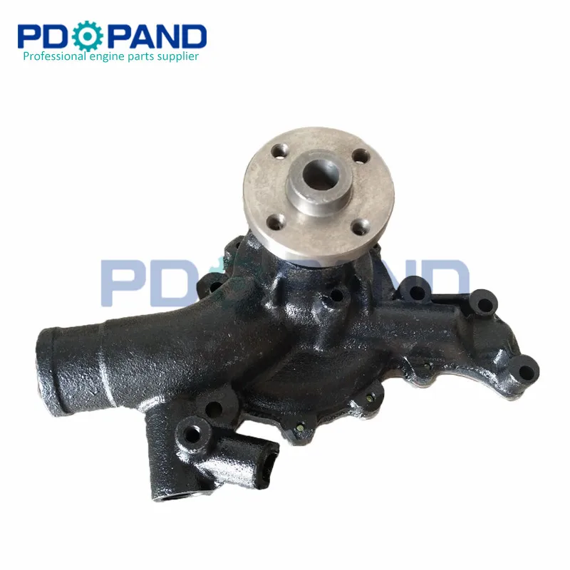 water pump for Toyota Land Cruiser Coaster Dyna with B 2B old type diesel engine 2977cc 3.0L