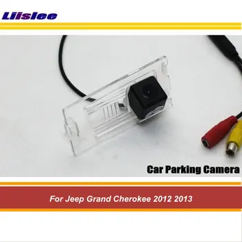 

Car Rearview Camera For Jeep Grand Cherokee 2012 2013 Rear View Reversing Camera AUTO HD SONY CCD III CAM