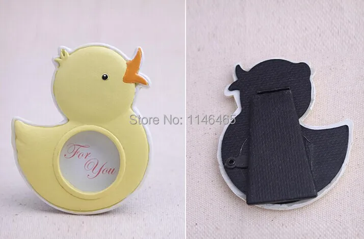 New-Arrive-12PCS-LOT-My-Little-Duckling-Baby-Duck-Photo-Frame-baby-shower-party-Place-Card (2).jpg