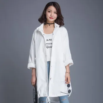 

free shipping/new arrival/o-neck women coat/casual spring wind coat/Outwear fashion design/full sleeve trench for women/wt68