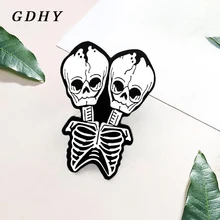 GDHY Соединенные кости со скелетом Искусственные Мори для