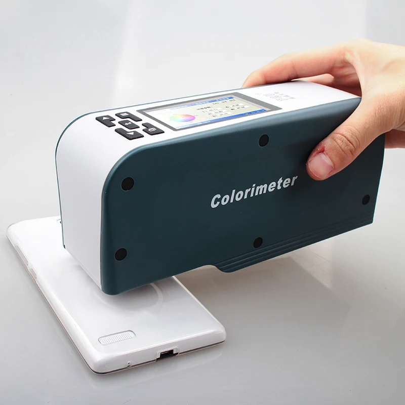 WF30 Color Reader Colorimeter Colormeter Meter Tester Measurer Caliber