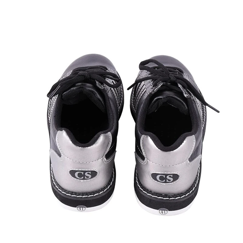 Товары для боулинга; Мужская и Женская Профессиональная обувь для боулинга; очень удобная спортивная обувь из мягкого волокна; дышащая Спортивная обувь