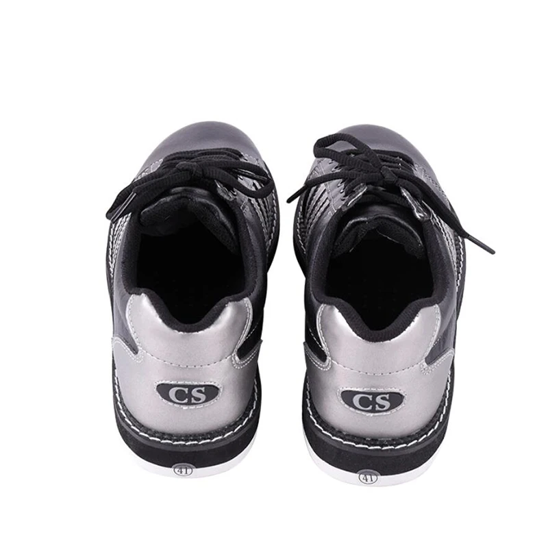 Bowling supplies men and women professional bowling shoes comfortable soft fiber sports shoes breathable sports