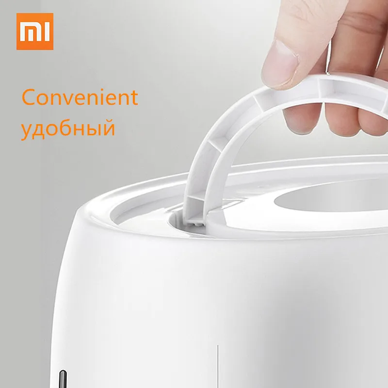Xiaomi Deerma F600 5LSMARTMI увлажнитель воздуха аромадиффузор бытовой распылитель тумана