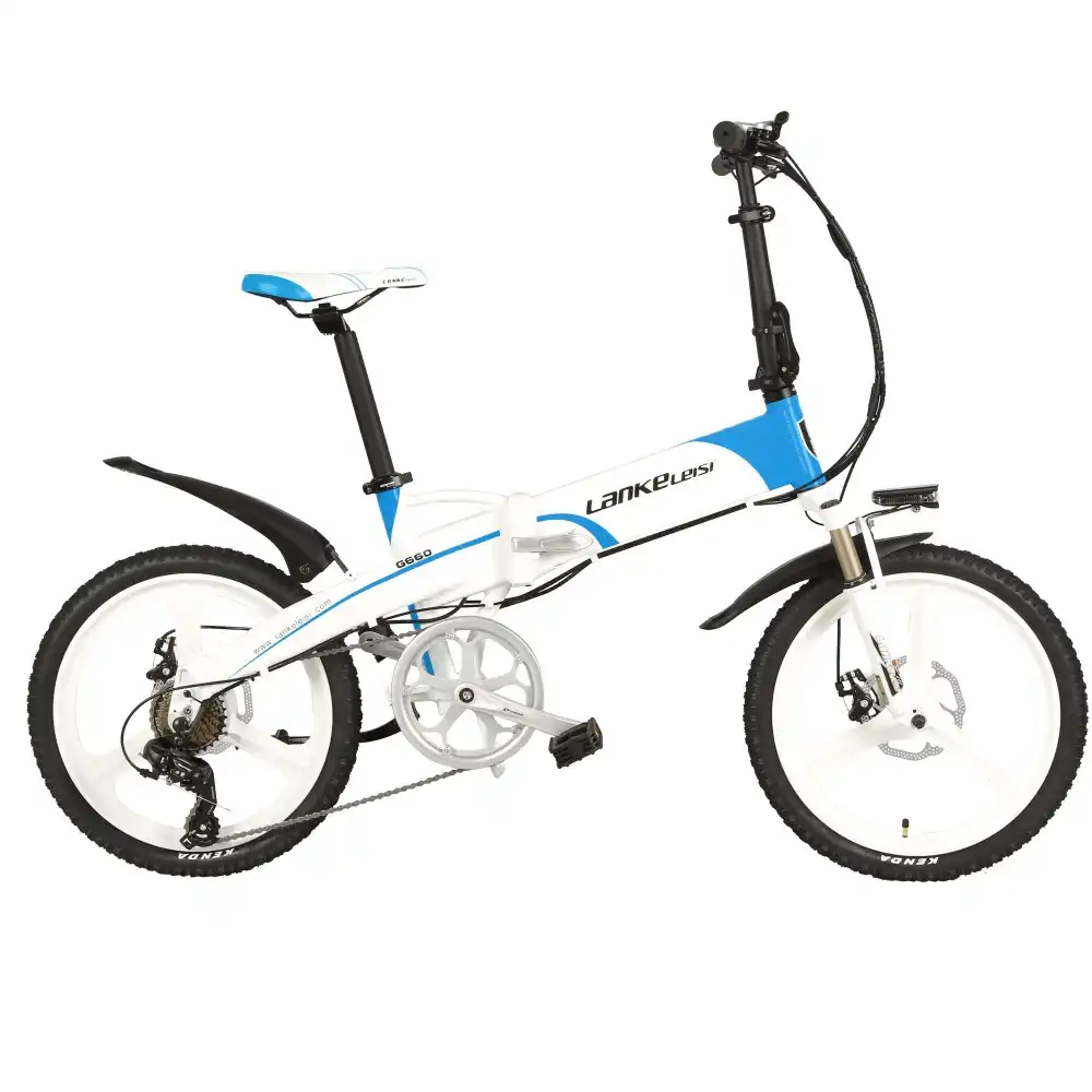 lanke electric bike
