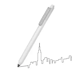 MoKo Active Stylus Pen для Apple iPad, Высокочувствительный перезаряжаемый карандаш емкостная Цифровая ручка для iPad Pro 9,7/10,5/11/12,9