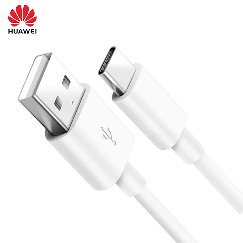

Original Huawei 2A Type C Cable Fast charge Quick charge Cable Phone Charger cable for Huawei Honor 8/9