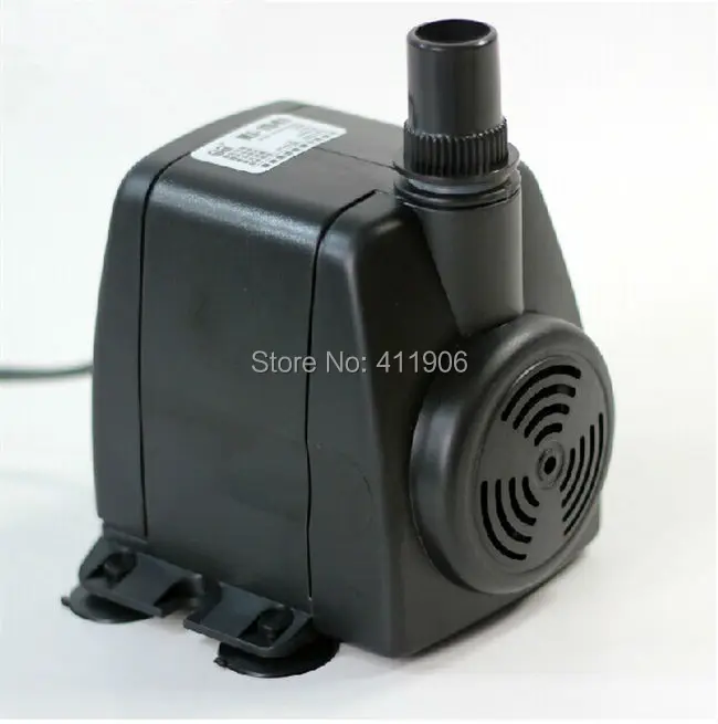 

1400L/H 370 GPH 28W Aquarium Submersible Pump Fish Tank Fountain Hydroponics Water Pump free shipping