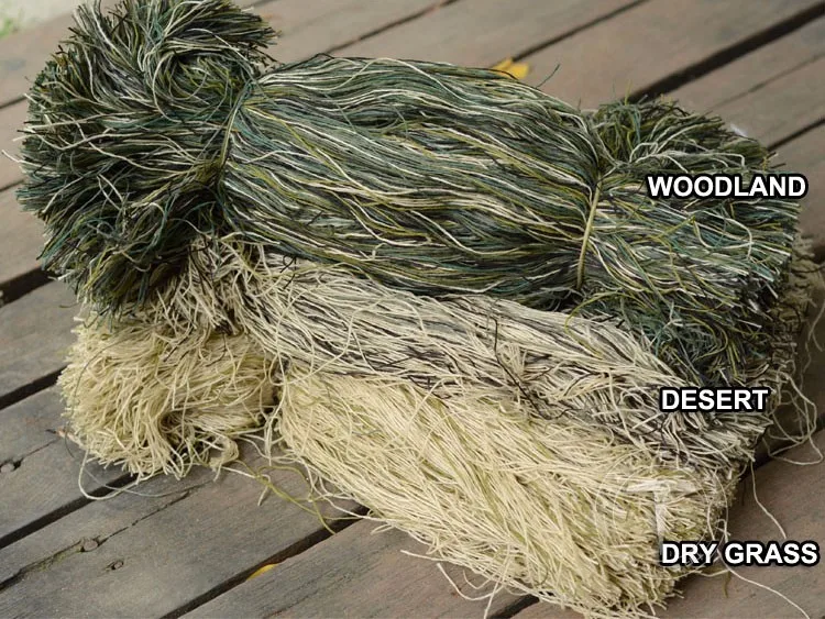 TTGTACTICAL Тактический снайперский Ghillie костюм куртка камуфляж Ghillie основа с мешковины страйкбол Пейнтбол Охота Ghillie Hat