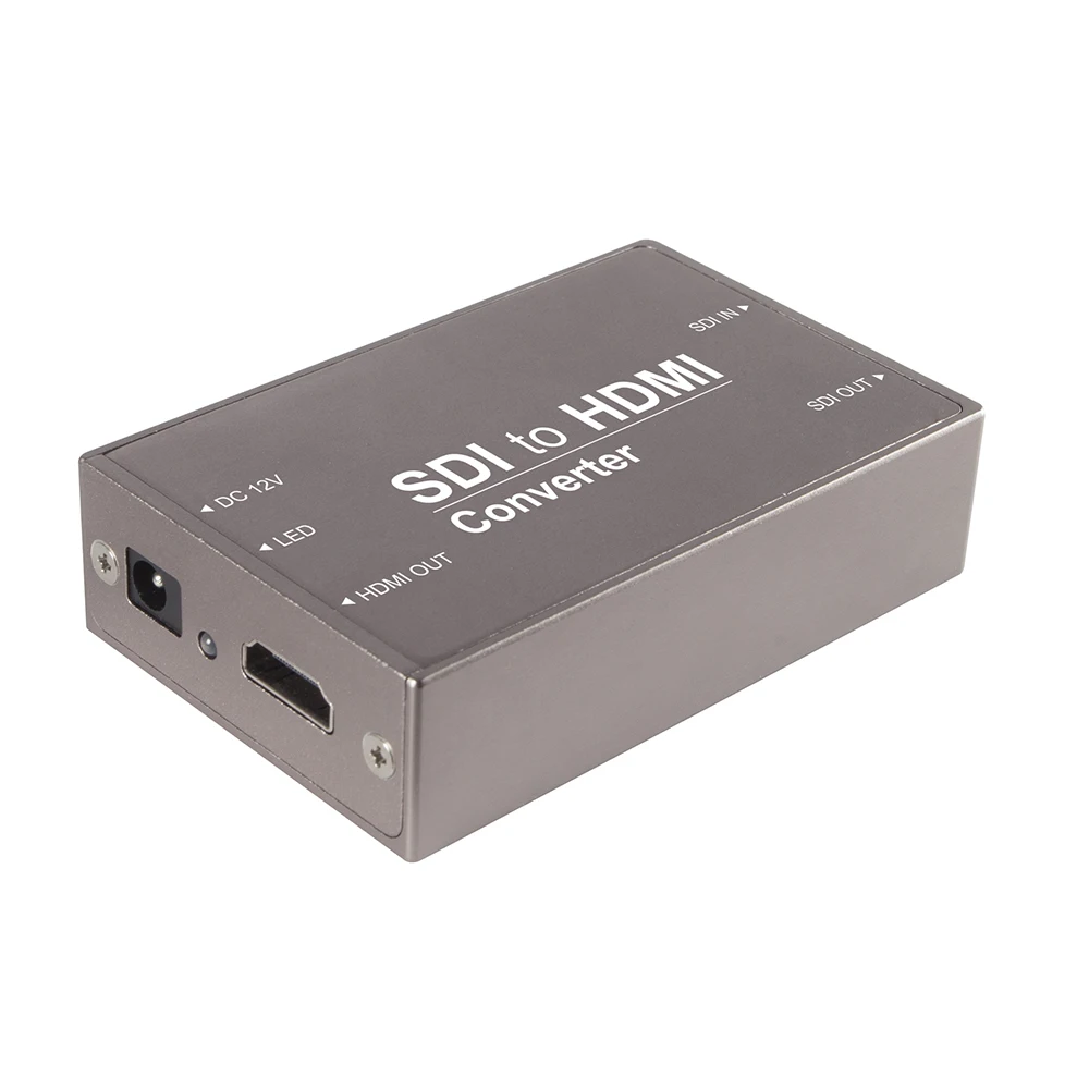 Seetec SDI в HDMI конвертер мини вещания профессиональные 3G соединения конвертер|sdi to