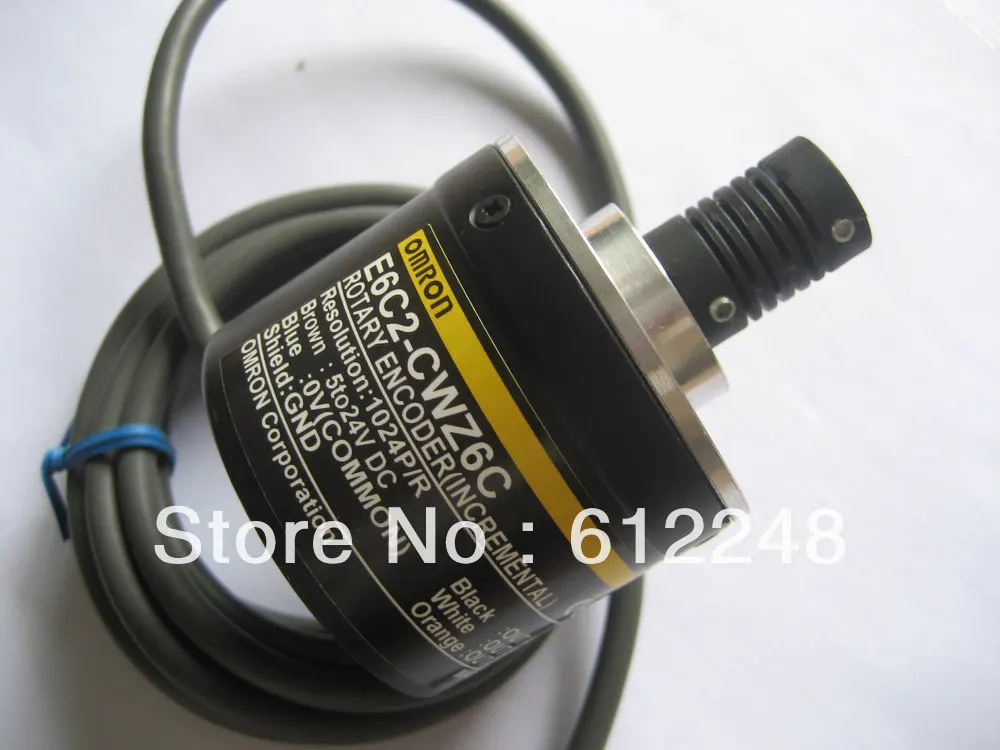 

photoelectric encoder,incremental encoder E6C2-CWZ5GH 3000/300/400/720/2048/1800/1024/360P/R