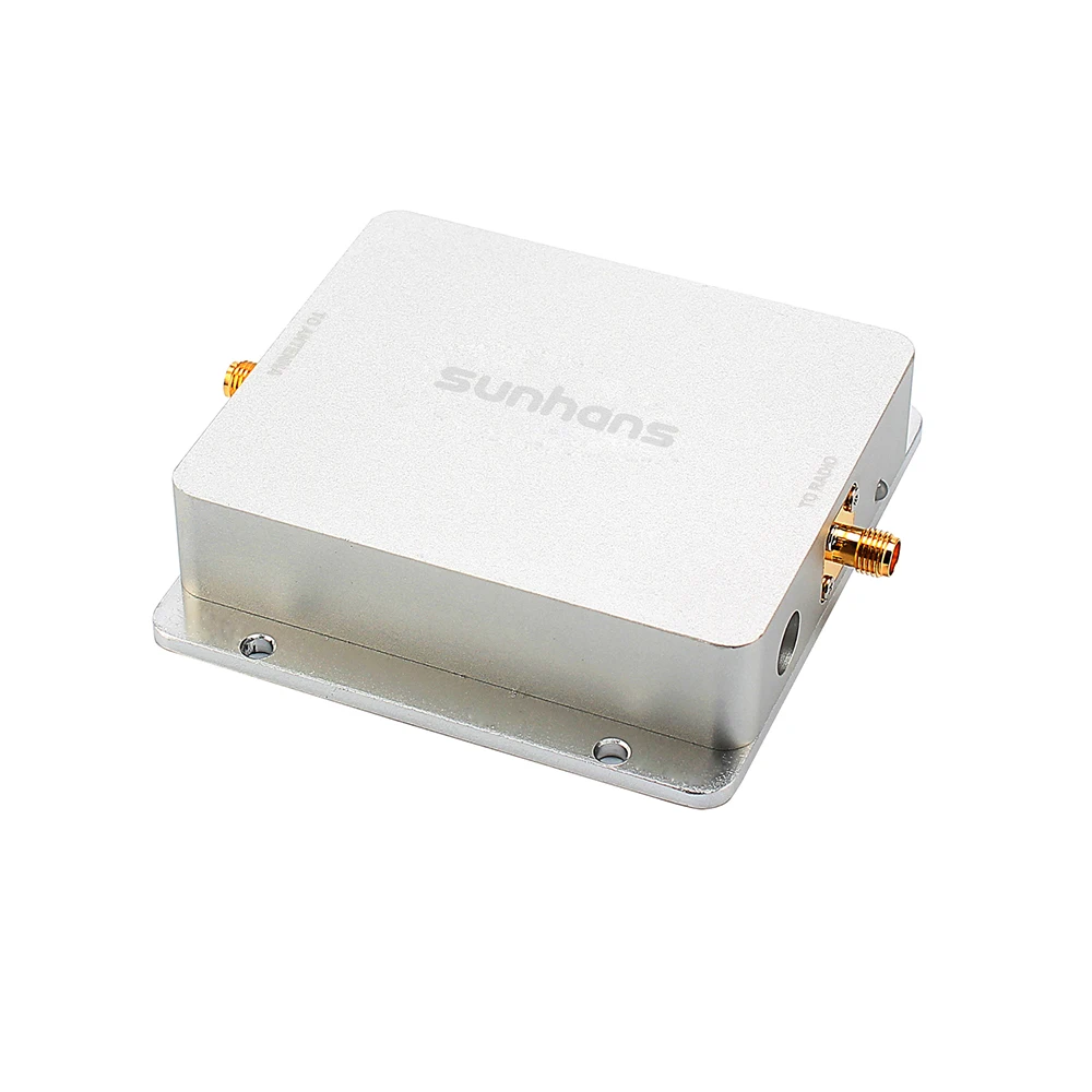 3 Pieces Sunhans SH24Gi4000 WiFi Signal Booster 4W 2.4Ghz 36dBm
