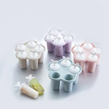 5 Сетка Fodd класс PP материал круговой Мороженое палка высечки льда решетка эскимо форма DIY Форма для изготовления мороженого красочные опционально
