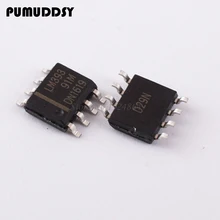 1000PCS/Lot LM393 LM393DR LM393D SMD Amplifier SOIC8 SOP-8 New Wholesale Electronic