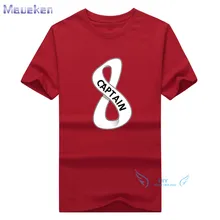 New steven gerrard 8 captain T Shirt cotton You’ll Never Walk Alone t-shirts men o-neck tee for fans gift 1106-2
