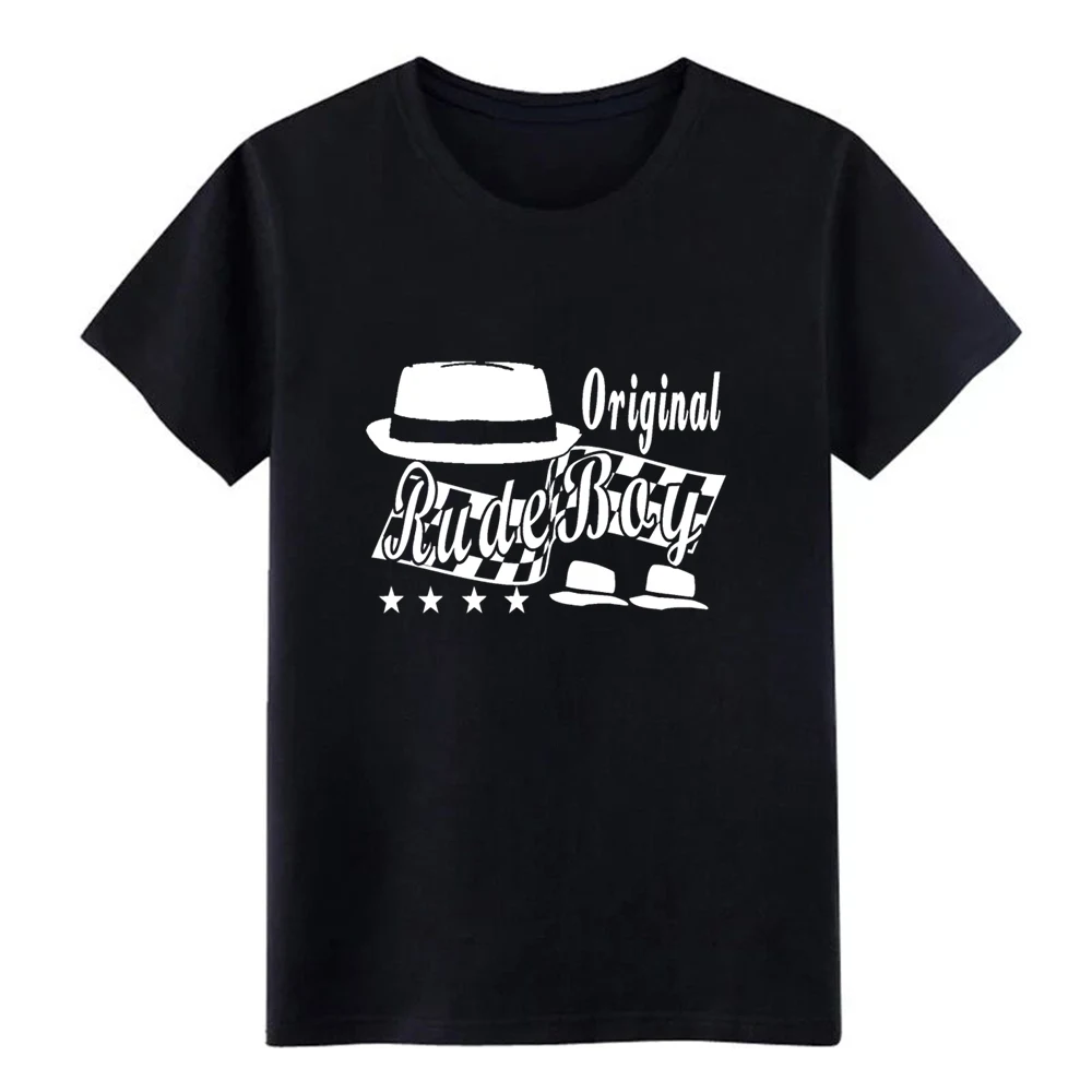 Оригинальная футболка rude b oy skinhead reggea Sky tone 100% хлопок S-XXXL винтажная классическая