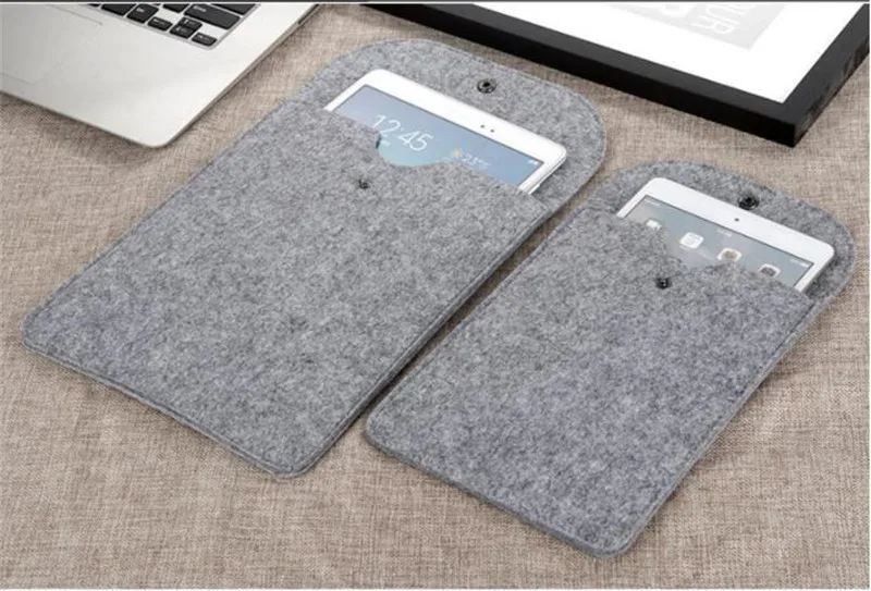 Универсальный чехол для Samsung Huawei 8 0 7 9 дюймов мягкая сумка xiaomi mipad 4 планшета iPad mini