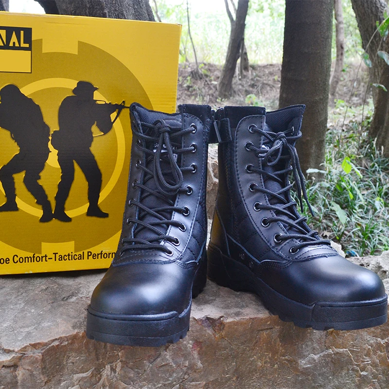 most comfortable tactical shoes