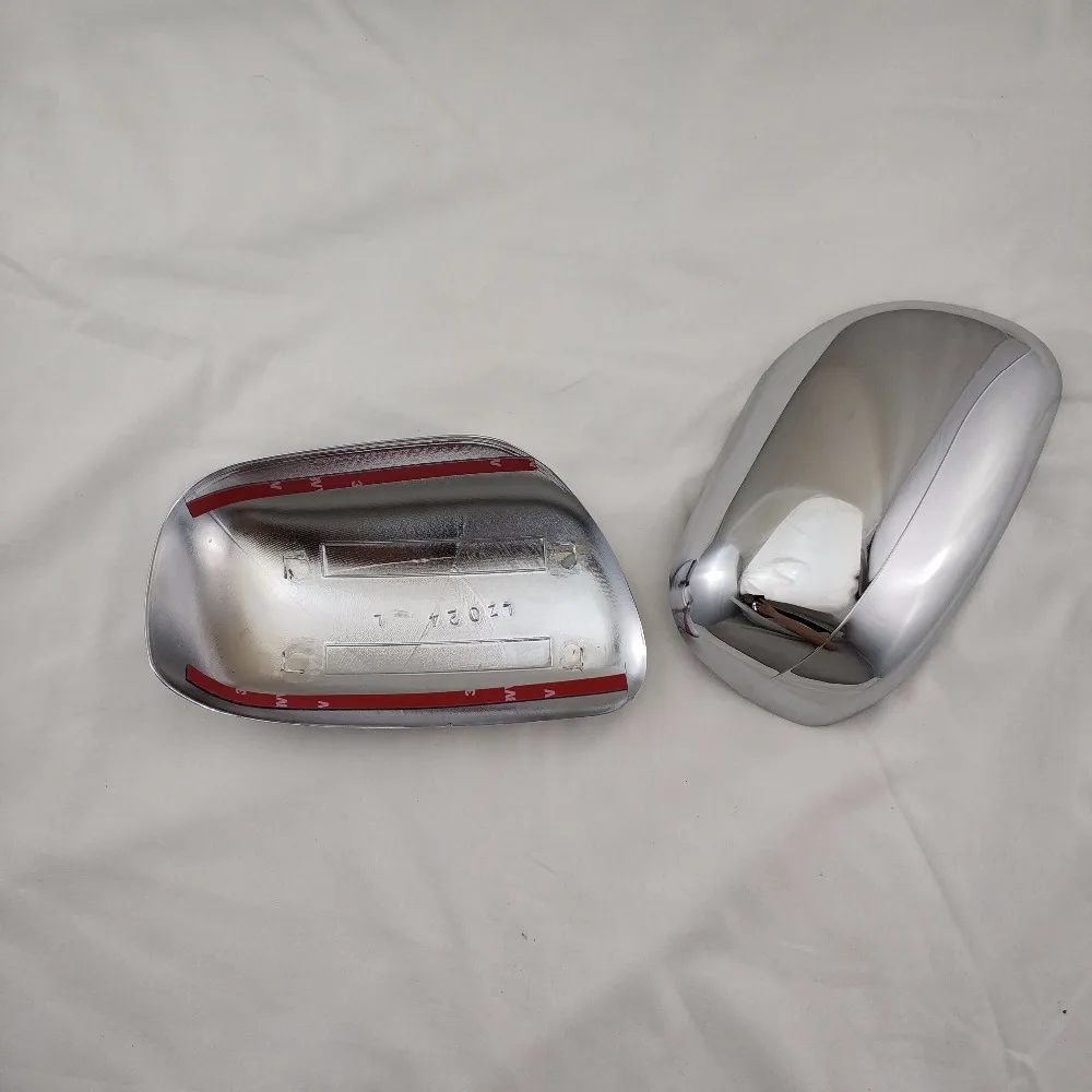ABS Chrome Wing Mirror Cover for Transit Van Both Sides