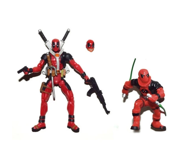 Deadpool 3.75 action figure online