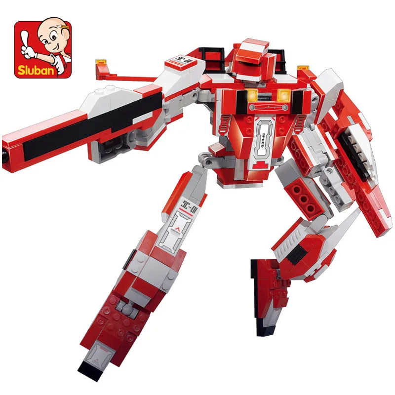 lego robot construction