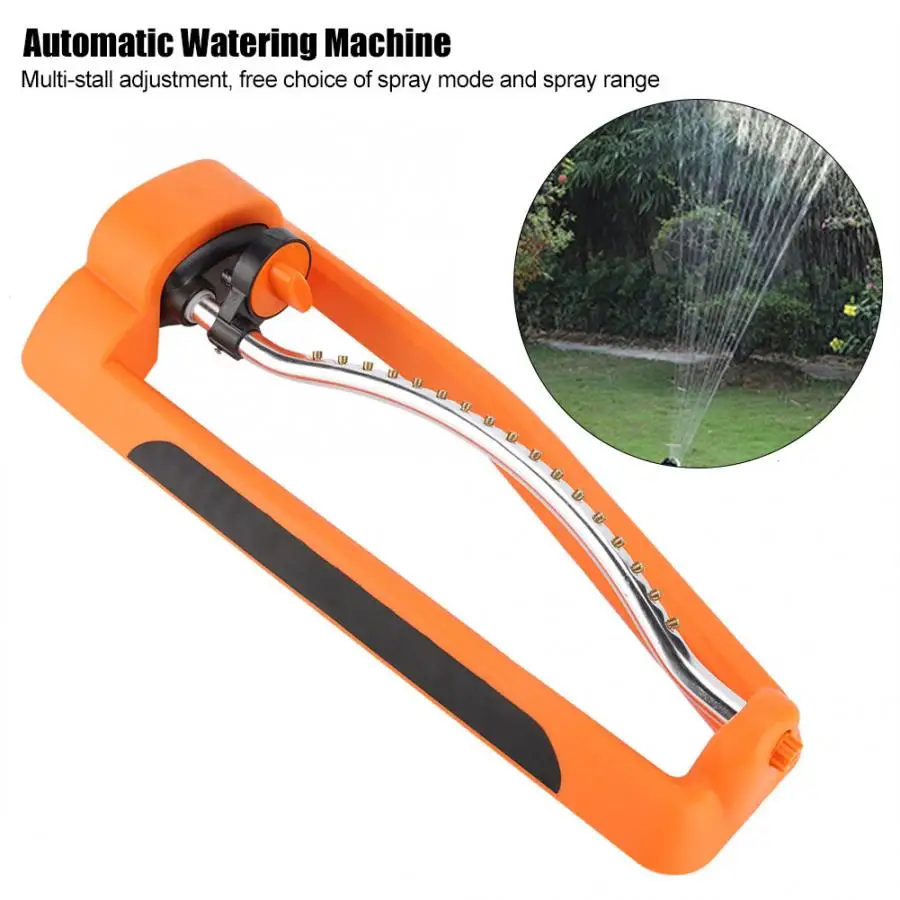 Fashion Hot Sale Garden Automatic Watering Machine Lawn Sprinkler