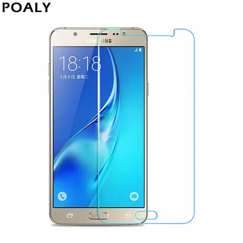 Для стекла Samsung Galaxy J7 2015 закаленное стекло для J 7 SM-J700h J700F J700 защита экрана 5 5&quot |