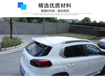 

Fit for Citroen C3-XR ABS rear spoiler rear wing DIFFERENT color spoiler