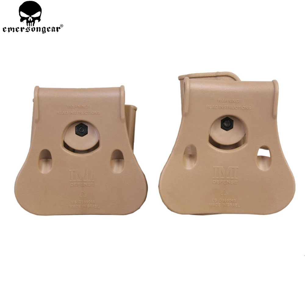 GLOCK EMERSONGEAR 17 22 31 Plástico Pistola
